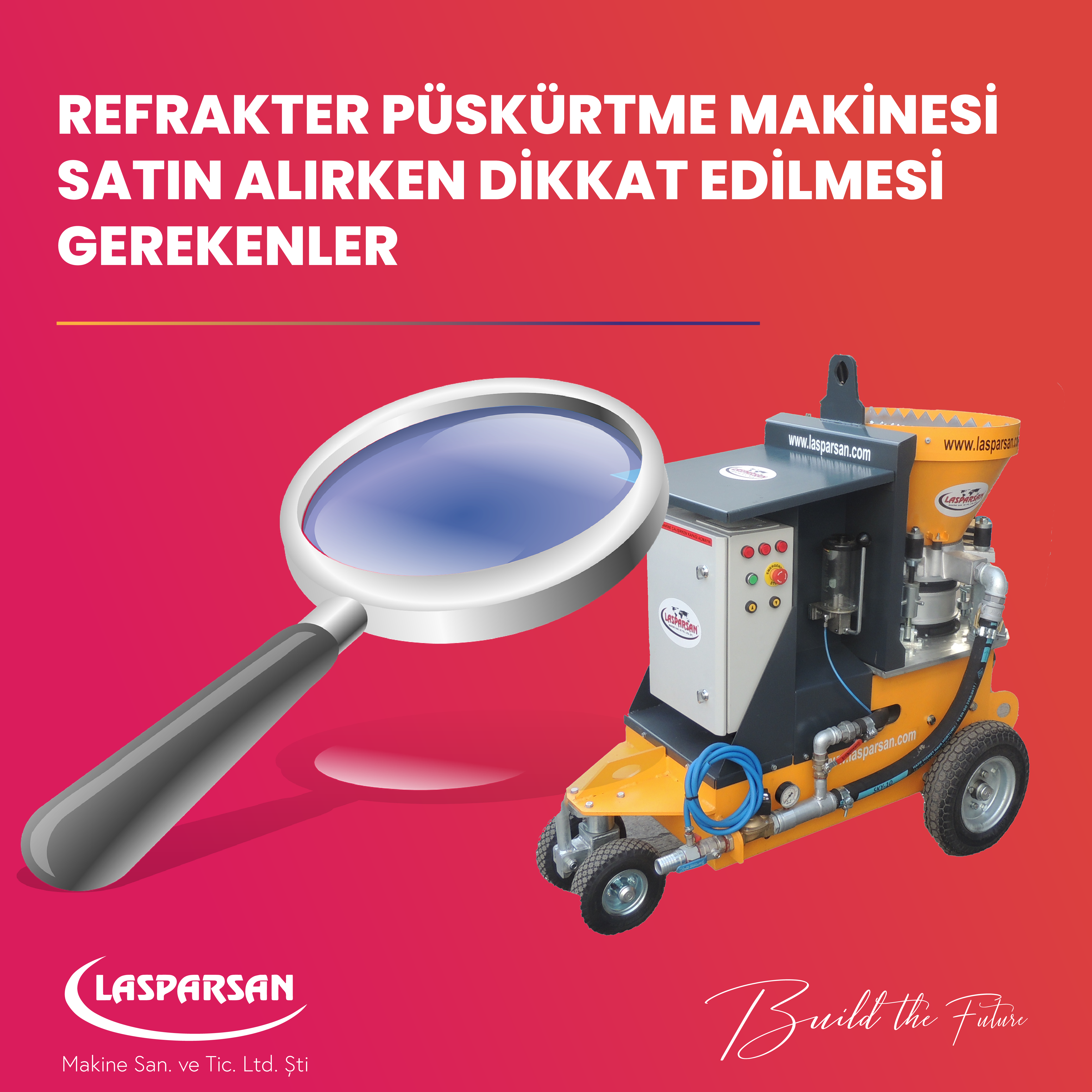 Lasparsan - İnşaat Malzemeleri ve Ekipmanları Lasparsan - İnşaat Malzemeleri ve Ekipmanları