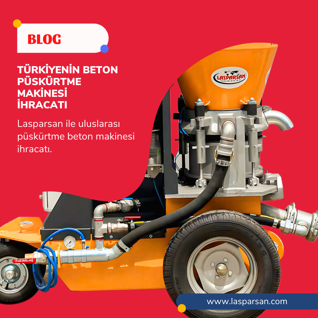 Lasparsan - İnşaat Malzemeleri ve Ekipmanları